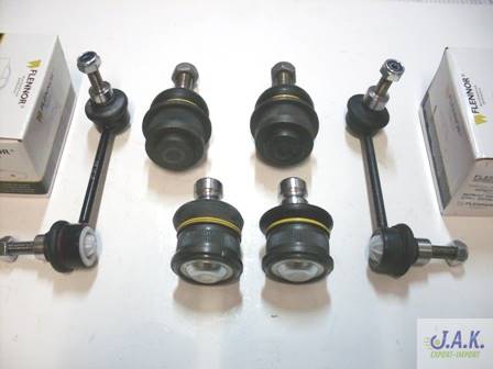 zestaw napr.wahaczy Opel Movano / Renault Master