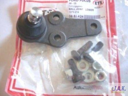 sworzeń wahacza FORD FIESTA IV / KA / PUMA / MAZDA 121 III stożek 17,5mm roczniki 89 - 00r.