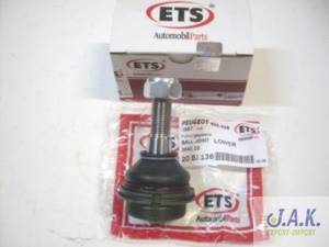 sworzeń wahacza CITROEN C5 / XM / XANTIA / PEUGEOT 405 / 406 / 605 / 607