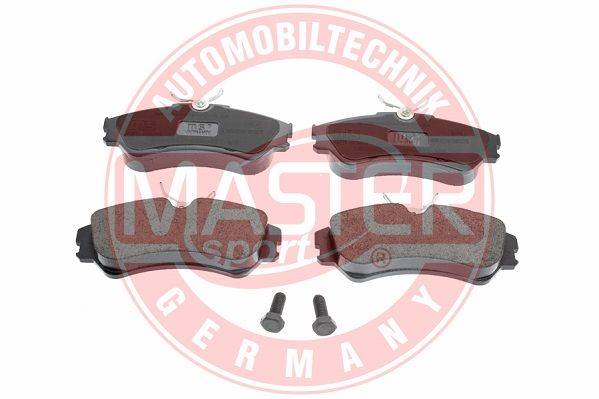 klocki hamulcowe VOLKSWAGEN TRANSPORTER T4 koło 14" roczniki 91 - 03r.