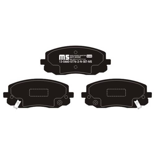 klocki hamulcowe HYUNDAI i10 / i20 / KIA PICANTO