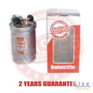 filtr paliwa AUDI 80 / FORD GALAXY / SEAT / SKODA FELICIA / VW GOLF II / III / LT 28 / PASSAT / VENTO 1,3D - 2,5TDi
