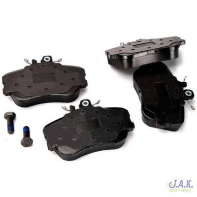 klocki hamulcowe tylne NISSAN INTERSTAR / OPEL MOVANO / RENAULT MASTER II