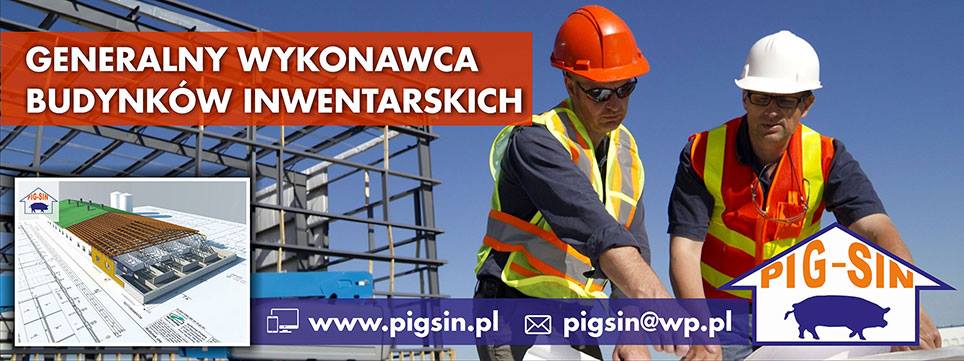 Budowa oraz wyposażenie budynków inwentarskich