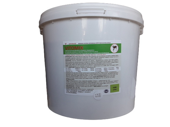 Witaminy i elektrolity