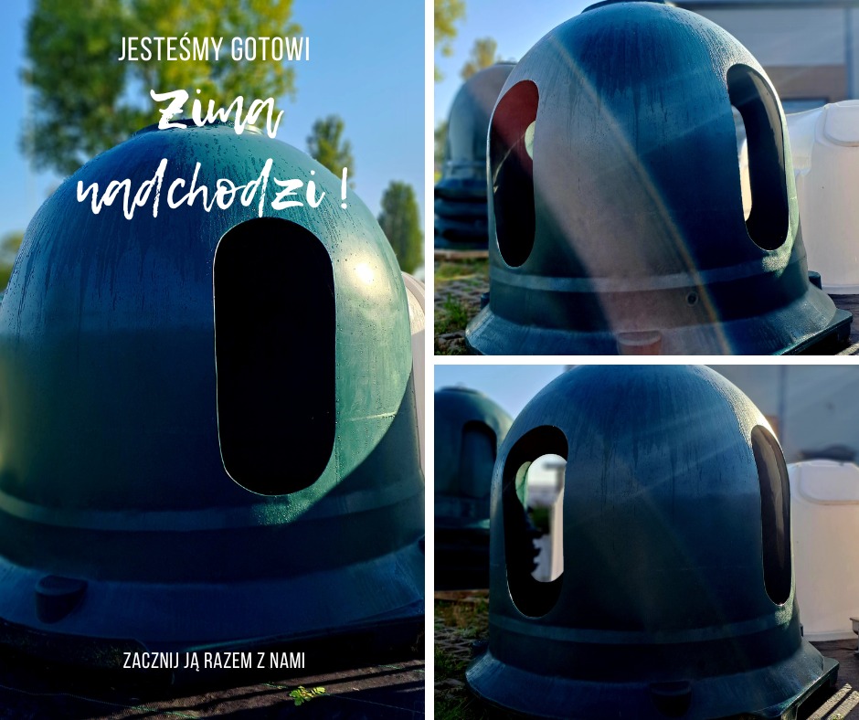 Paśnik na balot dla bydła i koni