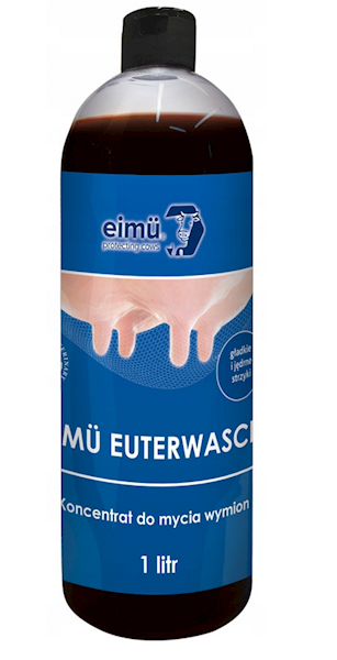 Euterwasch 1 l