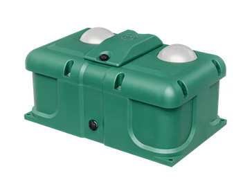 Poidło izolowane dwukomorowe 80L 990 X 597 X 460