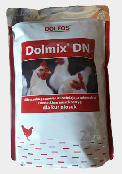 Dolmix DN 2,5 kg