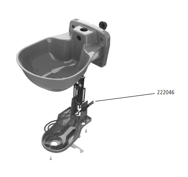 Kabel do poidła HP20 (24V/ ok. 73W)