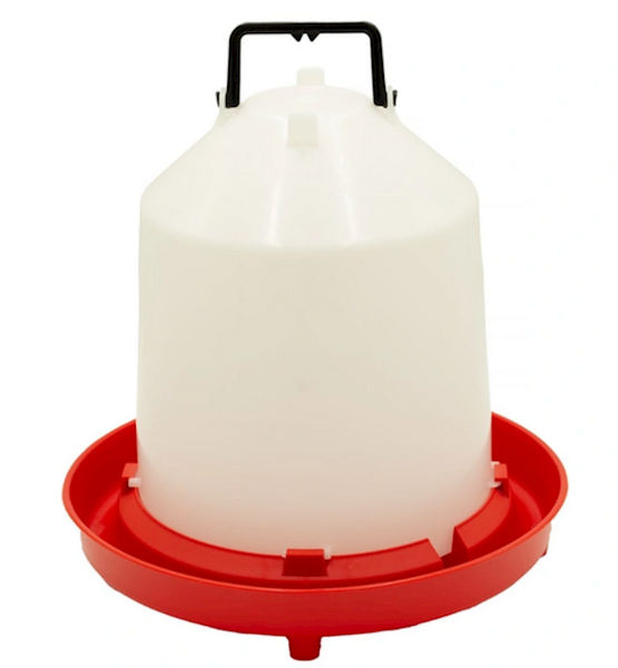 Poidło odwracane plastikowe 10 litrów z uchwytem