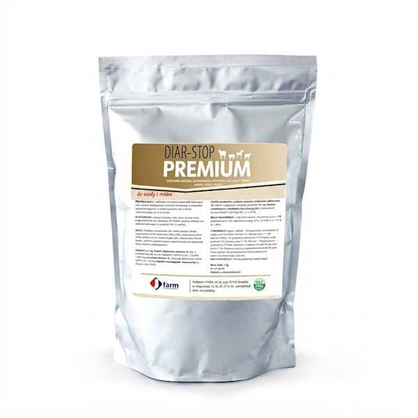DIAR- STOP PREMIUM saszetka a 1 kg