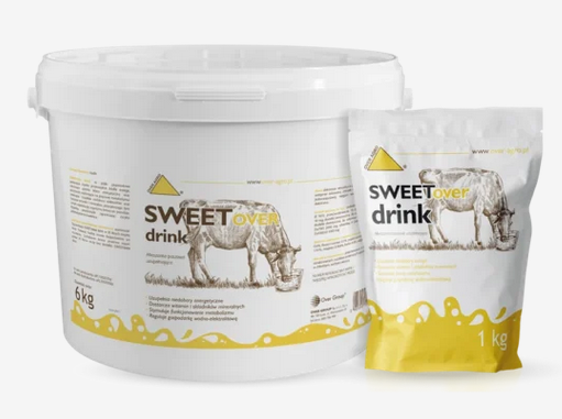 SWEET Over Drink 6kg
