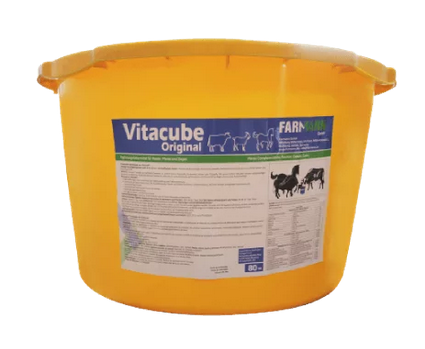 VITACUBE Original 22,5 kg / 4.03.2027