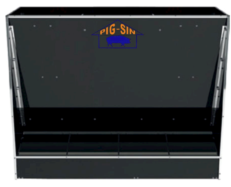 Autokarmnik AP 4W (wersja ekonomiczna)