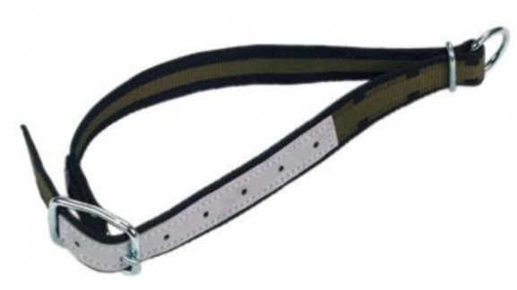 Obroża 90 cm z ogniwem D 6 mm