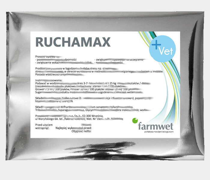 Ruchamax 200g 8/12/2026