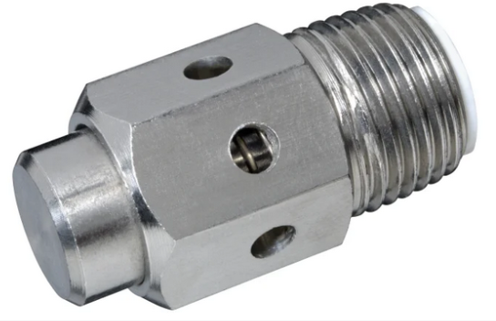 Zraszacz korytowy 1/2" , 3 otwory