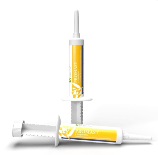 Promast z propolisem żel turbostrzykawka-10ml