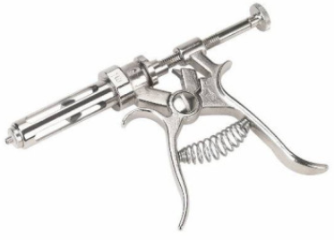 Strzykawka HSW ROUX-REVOLVER 50ml LL