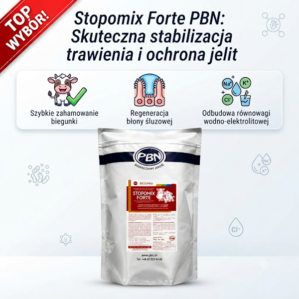 Stopomix forte 1 kg