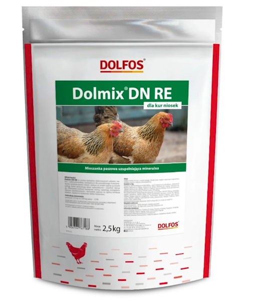 Dolmix DN RE 2,5 kg 