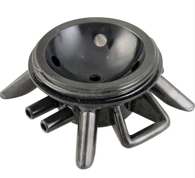 Korpus górny kolektora PSU, 150ml / 01-5276-001