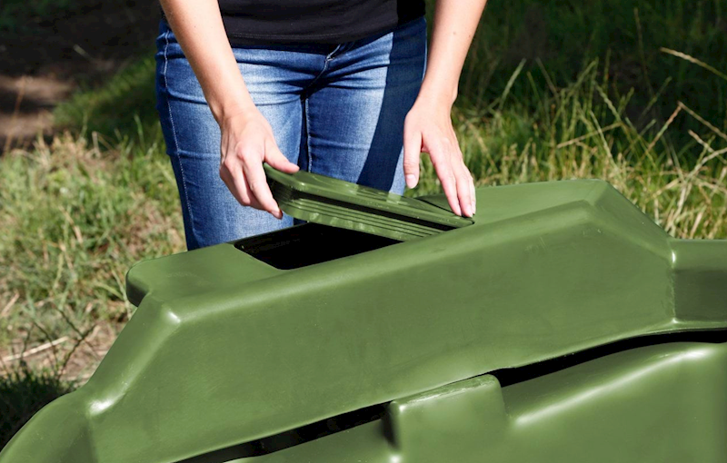 Poidło pastwiskowe 550l, kerbL WYSYŁKA GRATIS!