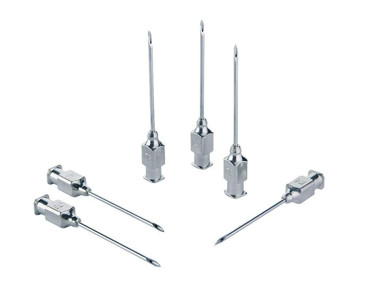 Igła HSW Eco, 1,2 x 20 mm, LL, 12 szt