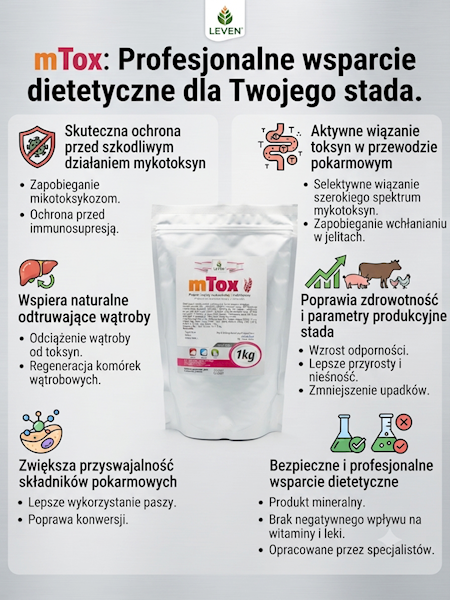 mTOX 1 kg