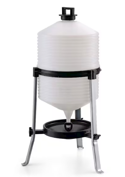 Poidło dla drobiu 30 l Kramp