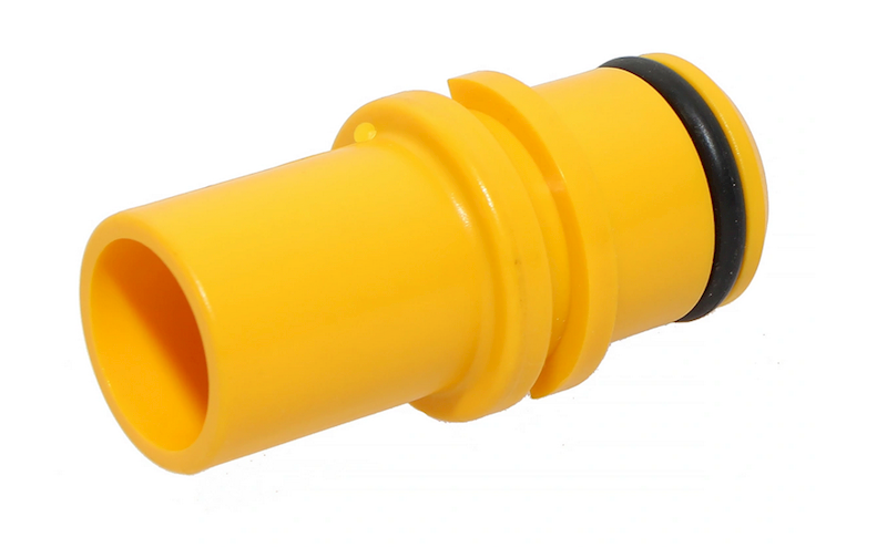 Łacznik reduktora ciśnienia LUBING z rurą 3/4 cala do systemu pojenia