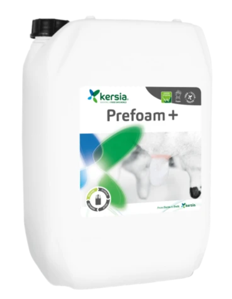 PREFOAM + 10kg kersia