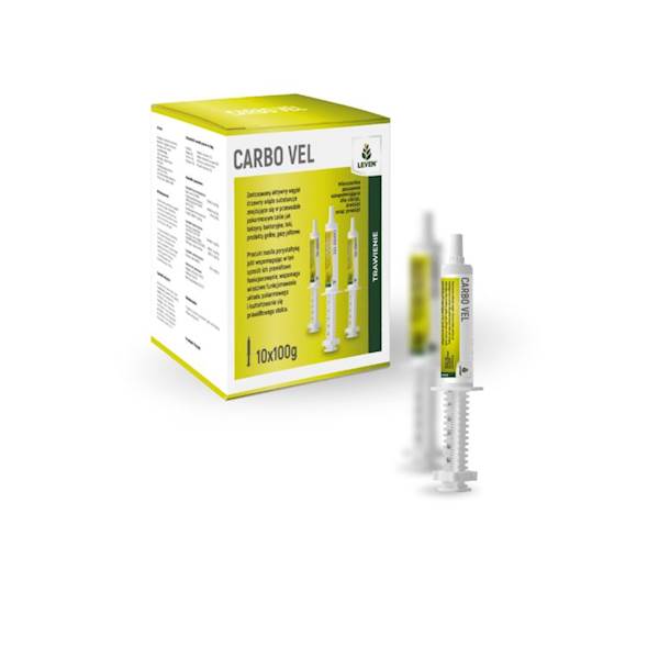 Carbo Vel 100g