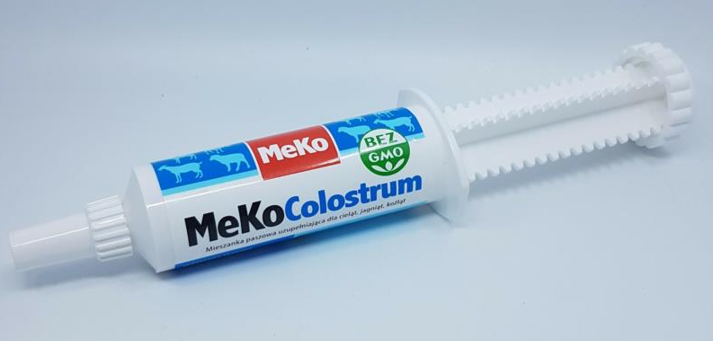 Siara dla cieląt-  Meko Colostrum 60 ml 