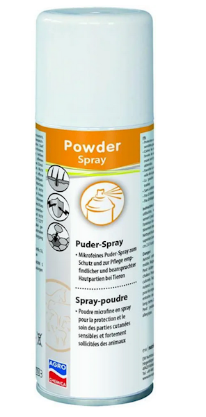 Ac powder spray 200ml / 30.09.2028
