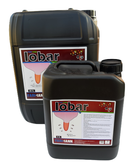 Farmann IOBAR 20l Dipping na jodzie do wymion 