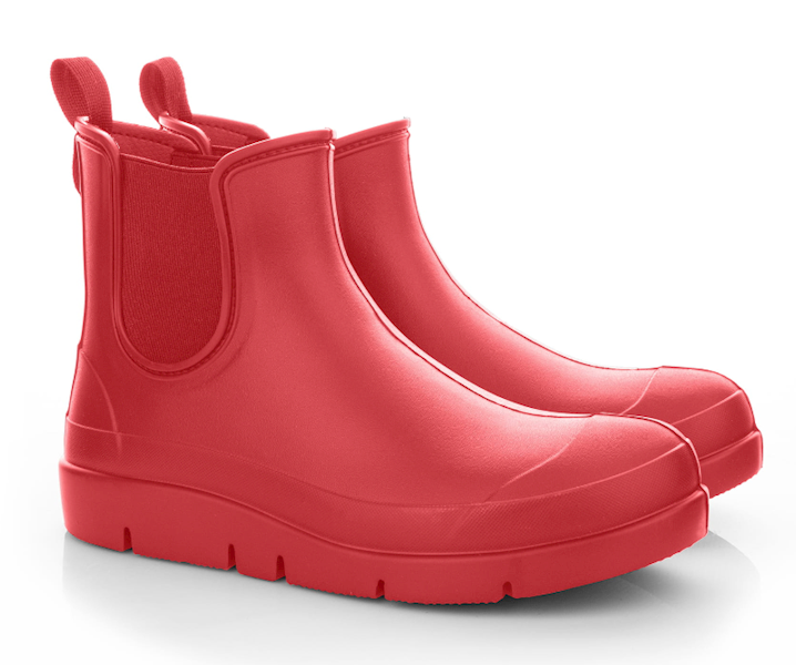 Kalosze damskie STELLA roz. 37 czerwone