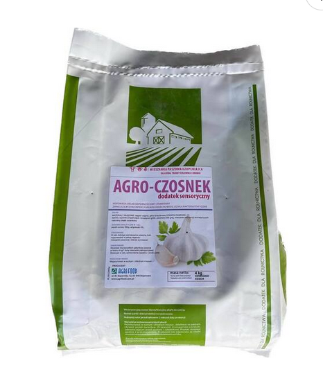 Agro-czosnek 4kg