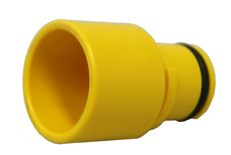 Łącznik reduktora LUBINGz rurą 3/4 cala do systemów pojenia