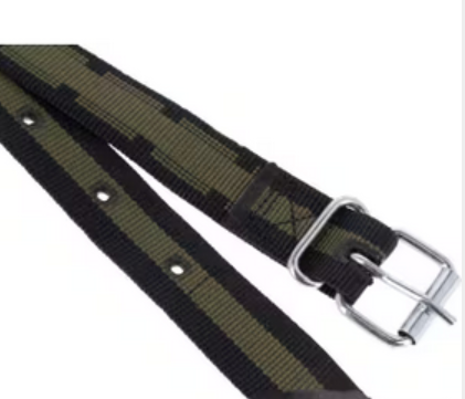 Obroża 100cm z ogniwem D 6mm