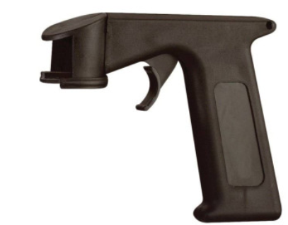 Uchwyt do sprayu do znakowania