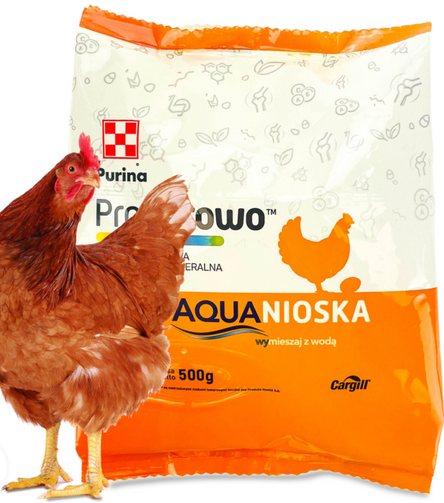 Aqua Nioska, MPU ProZdrowo 1%