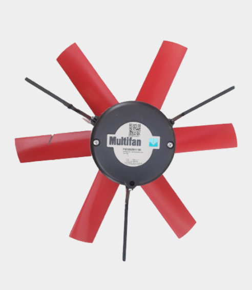 Wentylator kominowy 4E35