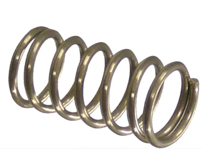 Sprężyna poideł miskowych