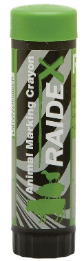 Kredka do znakowania Raidex Maxi, zielona