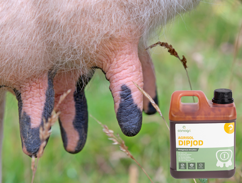 Agrisol DipJod 72, 10kg 