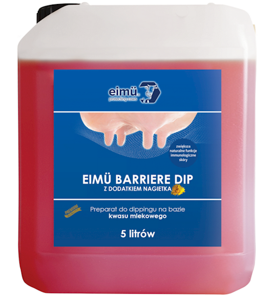 Eimü-Barriere dip z dodatkiem nagietka 5l 