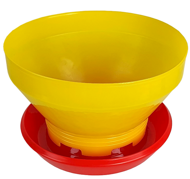 Karmidło dla drobiu TURBO GROW, 4 kg