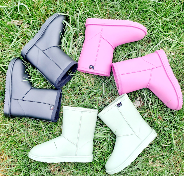 Kalosze Davos Summer HKM